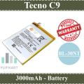 Tecno C9 Battery BL-30NT Replacement Premium Quality 3000mAh Battery For Tecno C9. 
