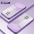 Glitter Plating Phone Case For Xiaomi Redmi Note 9 7 8 Pro Max 9S Mi CC9 Pro 9 9T 8 CC9E Soft TPU Back Cover. 
