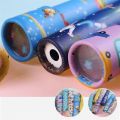 Kids Kaleidoscope Toy - Educational Toys & Science Gift for Children - 3D  Telescope Lens. 