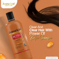 Arena Gold Biotin Shampoo 400ml |Formulated With Pro Vitamin B5 And Biotin | Hydrate, Soften And Add A Boost Of Volume To The Hair| Anti Dandruff| Hair Fall Shampoo| Herbal Organic Hair Nourishing| Nurtures And Repairs Hair| Shampoo. 