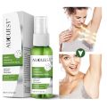 AUQUEST Armpit Antiperspirant Spray Refreshing Deodorant Underarm Remover Armpit Odour Sweat Protection Body Perfume Spray 30ml. 