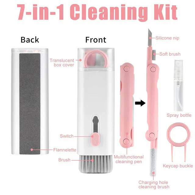 7%20in%201%20Multifunctional%20Cleaning%20kit%20for%20Earphone%20Headset%20Keyboard%20-%20Image%203