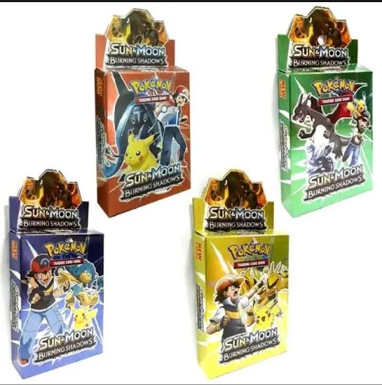 Pokémon Trading Card Game – Collectible Pokémon Cards for Kids | Battle ...