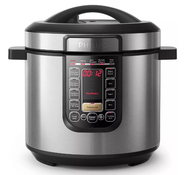 Philips Viva Collection All-in-One Multi Cooker HD2237/72 - 1300 Watts ...