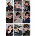 Enhypen Jungwon Photo Cards Set of 9. 