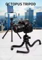 Table Top Mini Portable Flexible Tripod Stand for Mobile Phones and DSLR & Digital Cameras. 