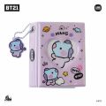 2024 BTS baby mini mini key chain pendant acrylic pendant card book single pendant accessories ARMANI FSJAINGS. 