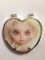 3D POCKET MIRROR FOLDED. 