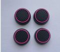 4pcs Thumb stick Caps Grip Accessory Set Aim Assist Caps For PS5 PS4 PS3 Xbox One Series X S Controller Sticks Joystick Protection Attachments. 