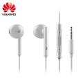 Huawei Handsfree For All Android Phones - Huawei Earphones With Microphone Original Honor Am115 Earphone Headphone Stereo Headset Earbuds With Mic 3.5mm For iPhone HTC. 