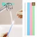 DR BEI Water Straws Wide Application 20/30/40 OZ Travel Cup Straws. 