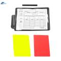 Soccer Referee Card Sets Convenient Judge Cards Referee Cards for Campus Games School. 