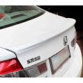 Honda Civic 2013-2014-2015-2016 OEM Style Trunk Spoiler Fibreglass Painted (White). 