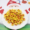 10PCS Small and Cute Dollhouse Decoration Accessories Resin Jewelry Miniature 1/12 Scale Christmas Gift Box. 