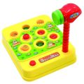 Electronic Toy With Hammer Challenge Game Toy For Kids. 