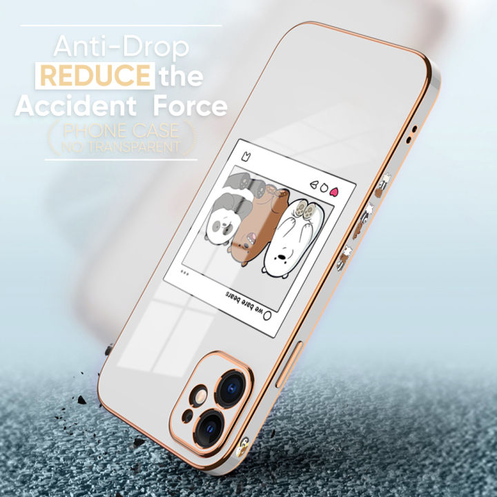 (Free%20Lanyard)%20Luxury%206D%20Plating%20Case%20for%20OPPO%20A12%20Phone%20Cases%20Cute%20Cartoon%20Anime%20Bears%20Side%20Print%20Soft%20Silicone%20Square%20Back%20Cover%20-%20Image%209