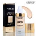 Miss Rose Airbrush Flawless Foundation 30ml. 