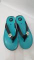ZOOM CASUAL CHAPPAL FOR LADIES FLIPFLOP BLACK IN COLOUR WITH LATEST DESIGN. 