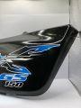 Suzuki GS150 side cover / Right Side cover for Suzuki GS150cc / Suzuki GS150 (Special edition) side cover. 