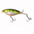 MeterMall 6.4g/11.9g Fishing Lures With Propeller Tail Long-casting Artificial Hard Bait For Bass Catfish Pike Perch. 