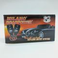 Milano Car Keyless Entry System For Toyota Keys. 