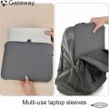 Gateway Laptop Sleeve 14"-15.4" Inch Essential Laptop Sleeve Dustproof, Waterproof, Shockproof Protective Case with Zipper for Men and Women. 