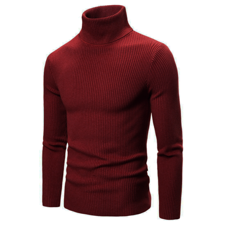 High Neck for Men -Mens Shirts - Hi Neck for Men - Premium Quality Men High Necks - Mens Shirt Full Sleeves Turtle Neck High Neck for Boys | Mock Neck Mens Fashion