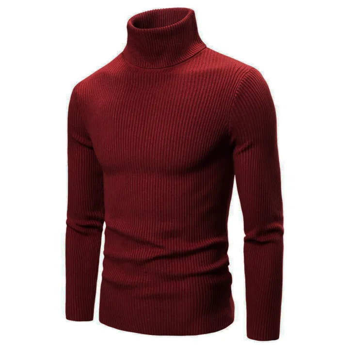 High Neck for Men Mens Shirts Hi Neck for Men Premium Quality Men High Necks Mens Shirt Full Sleeves Turtle Neck High Neck for Boys Mock Neck Mens Fashion Daraz.pk