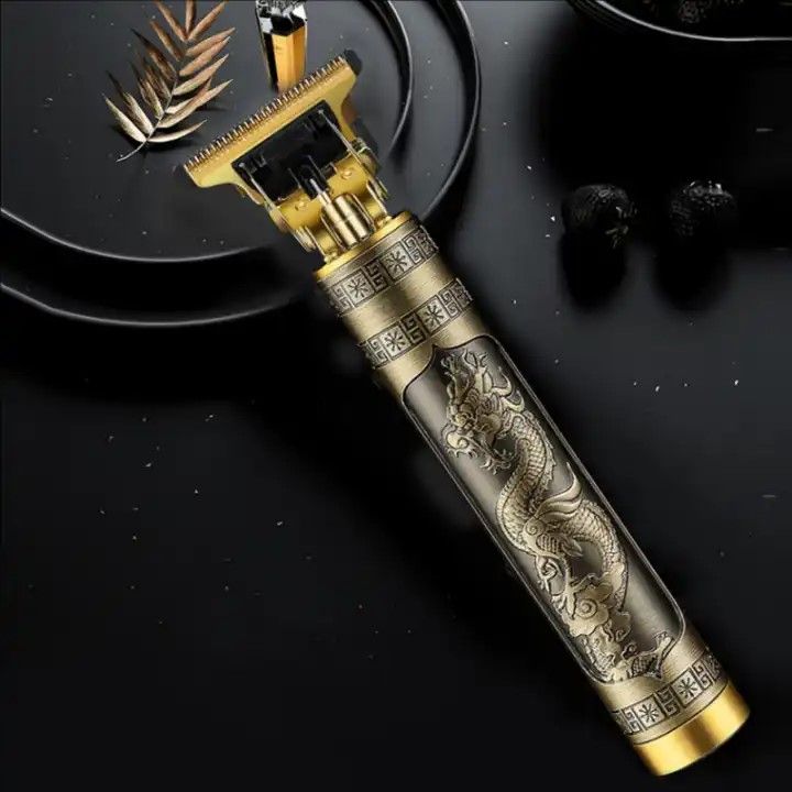 Vintage%20T9%20Dragon%20Trimmer%20&%20Hair%20Clipper%20%7C%20Stainless%20Steel%20Blade%20%7C%204%20Combs%20%7C%20Lubrication%20Oil%20-%20Image%209