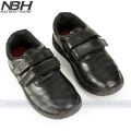 School Shoes For Boys -  Black  and white School Joggers For Kids- Comfortable And Durable Joggers For Kids [2-15 Years] - Sizes 27/38. 