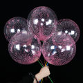 Latex Balloons Long-lasting Fancy Birthday Bounce Balloons. 