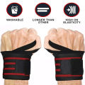 2 Hand Wrap Gym Hand Wraps Hand Bandage Gym Bandage Wrist Grips Hand Band MMA Wrist Band Gym Fitness.. 