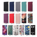 For Huawei MatePad T10s/T10 10.1 Case Slim Tri-fold Flip Cover Full Coverage Casing. 