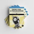 Think Like a Programmer Book by V. Anton Spraul. 