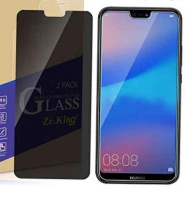 P20 Lite Privacy Glass Protector