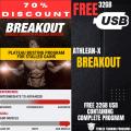 Breakout - Muscle Growth Plateau Buster - Athlean-X - Fitness Training Programs. 