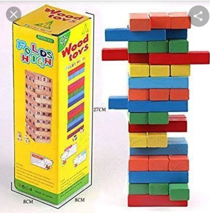 Jenga%20Colourful%20Blocks%20Game%2051%20Pcs%20-%20Image%202