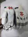 Cricket Batting Gloves White Color Right handed Durable High quality. 