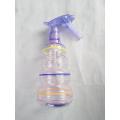 High Quality Imported Plastic shower bottle,water spray bottle 700ml. 