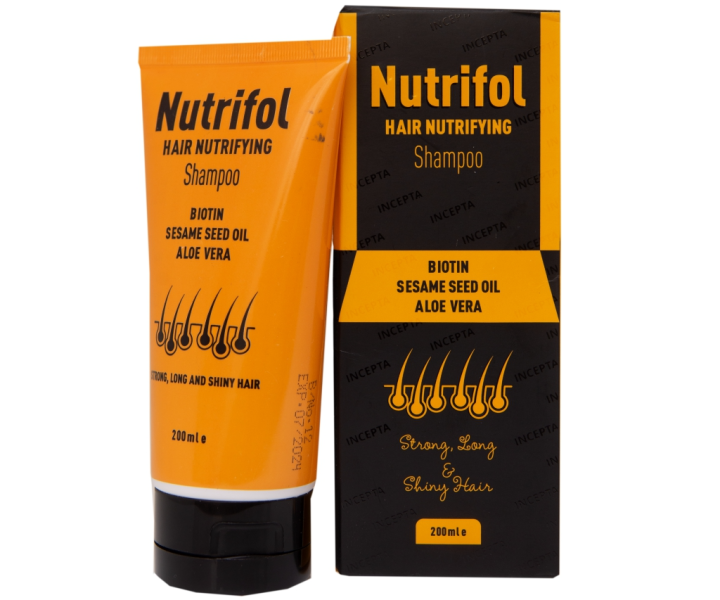 NUTRIFOL HAIR NUTRIFYING SHAMPOO | 200ml