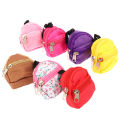 Mini Backpack Keychain Cute Zipper Schoolbag Keyring For Coin Purse Pendant Fullhouse. 