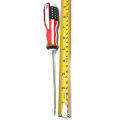 Screwdriver 2 in 1 | Reversible Dual End American USA Flag Screwdrivers Set | Tip Slotted & Tip Phillips Standard Length 9 inches ( Plus and Minus ends of tip). 