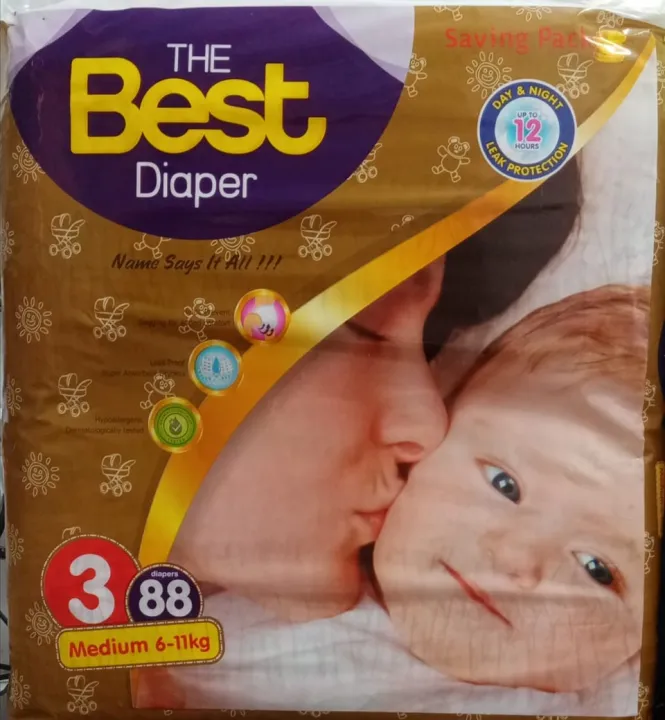 BEST%20BABY%20DIAPER%20SIZE%203-NO%20MEDIUM%206-11KG%20(88-PCS%20PACK)%20-%20Image%202