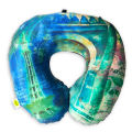 Relaxsit Chillo Pillow printed – kids, Teens and adults designs Extremely Soft and Comfortable Neck pillow – Head and Chin Support travel pillow, Ideal for air, bus or Car travel. 