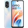 OPPO A18 - 4GB RAM 64GB ROM 6.56'' HD+ Display 5000mAh Battery PTA Approved 1 Year Official Brand Warranty. 