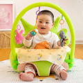 Baby Support Seat Soft Plush Chair Learning To Sit Stuffed Doll Toys Cartoon Travel Seat. 