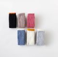 Superman Ruoias Winter Warm Coral Fleece Over-knee High Socks for Women Plush Home Sleep Floor Long Socking Jk Solid Soft Thigh High Fun Sock. 