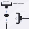 26CM/36CM Selfie LED Ring Light with 7ft Tripod Stand Mobile Phone Holder 26 CM ringlight 7 feet tripod stand 3 Modes RingLight Vlogging Light Mobile Phone Photography Light - JM Jadoon. 