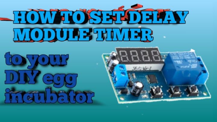 Timer%20circuit%20incubator%20egg%20turner%20Relay%20Module%20Switch%20Trigger%20Time%20Circuit%20Timer%20Cycle%20Adjustable%20-%20Image%203