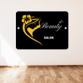Customized Acrylic Board For Barber Shop & Beauty Salon Board. 